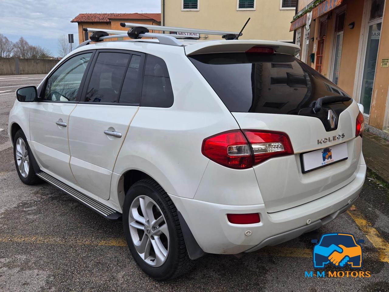 Renault Koleos 2.0 dci Dynamique esm 4x4 150cv