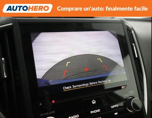 SUBARU XV 2.0i e-Boxer MHEV Lineartronic Style Navi