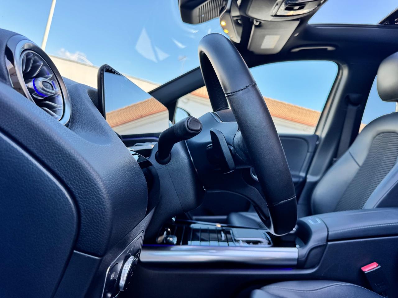 Mercedes-benz B 180 d Automatic Premium open edition