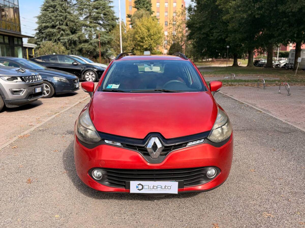 Renault Clio Sporter 1.5 dci Live 75cv