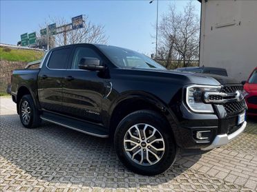 FORD Ranger 2.0 ecoblue doppia cabina Limited awd 205cv auto del 2023
