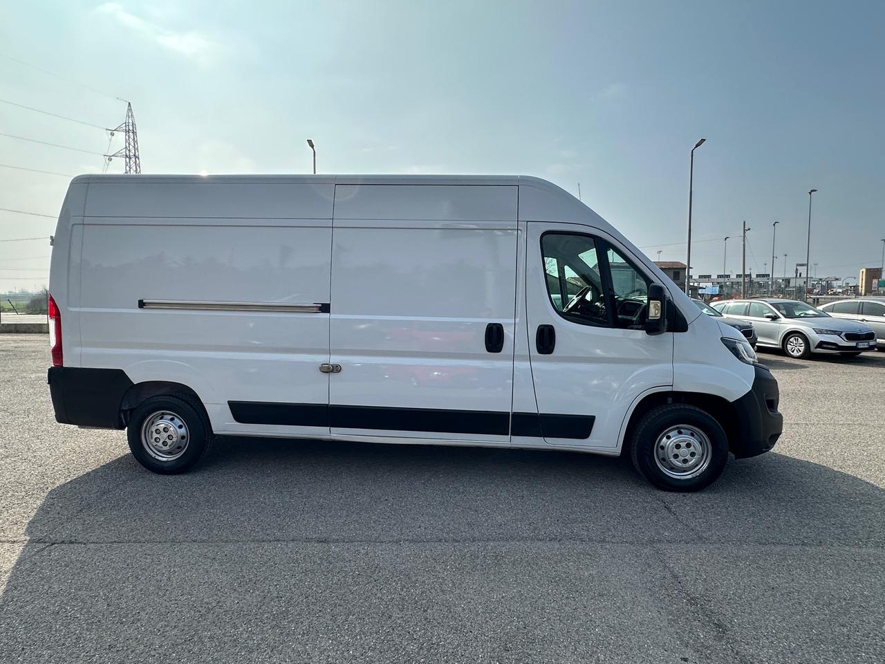 Fiat Ducato 35 2.3 MJT 130CV L3L2 Tetto alto - 2019