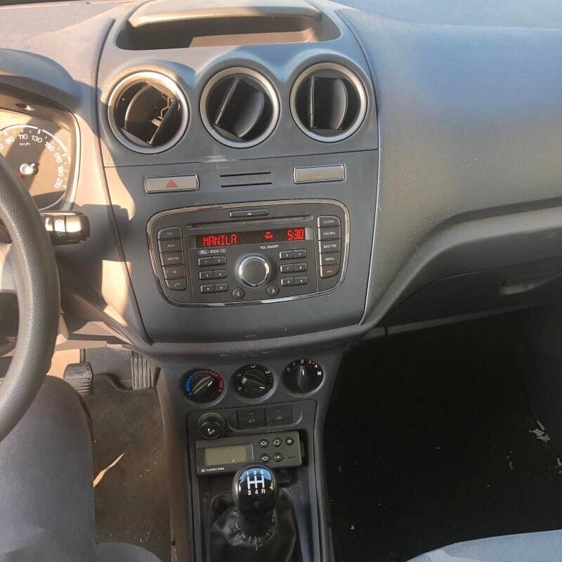 Ford Transit Connect 1.8 TDCi Furgone Frigo