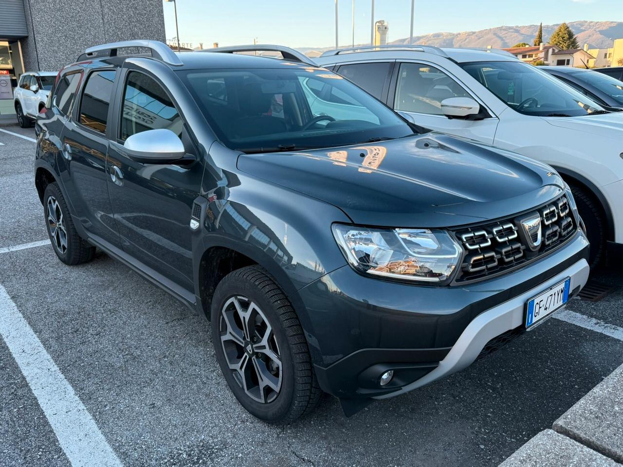 Dacia Duster 1.5 Blue dCi 8V 115 CV 4x2 Prestige