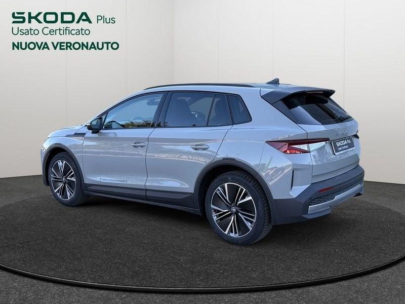 Skoda Elroq 60 63 kWh Batteria 150 kW (204 CV) automatico