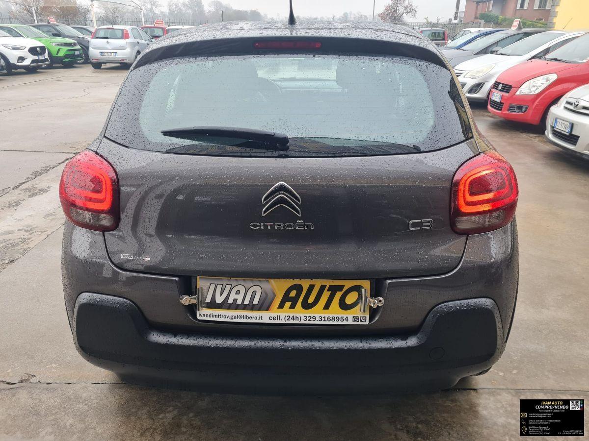 CITROEN C3 Shine Benzina-Neopatentati-76.000 Km