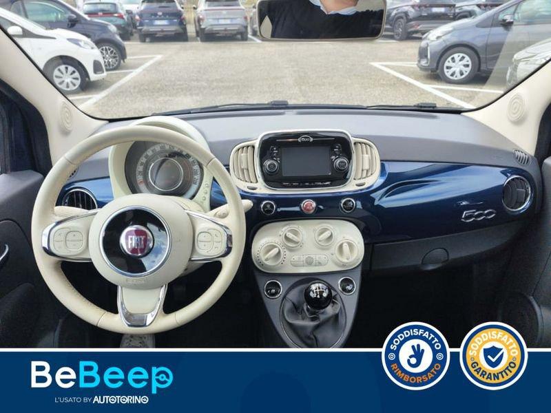 FIAT 500 1.2 LOUNGE 69CV