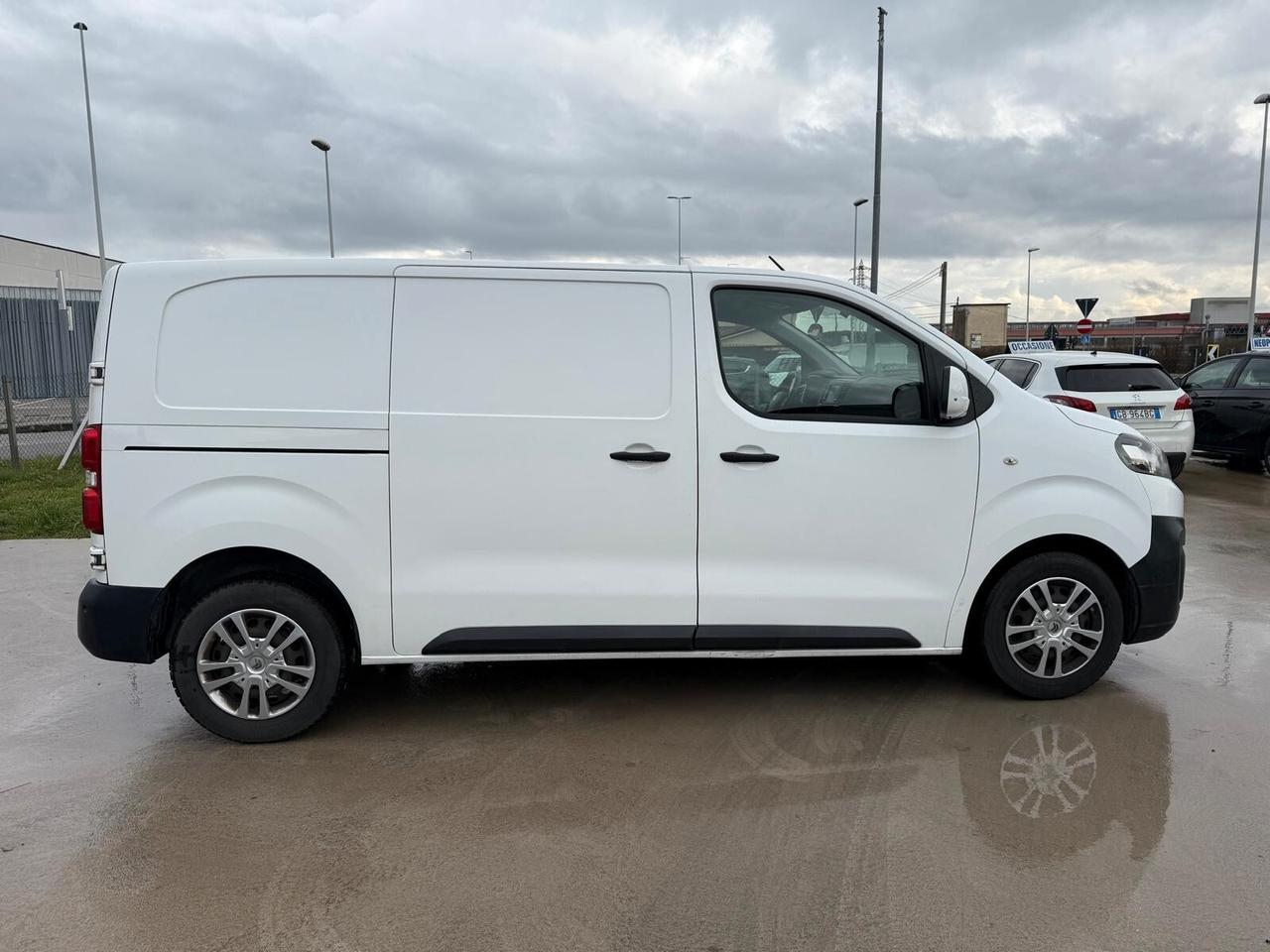 Citroen Jumpy 2.0 HDi 122 Cv PL-TN Furgone M