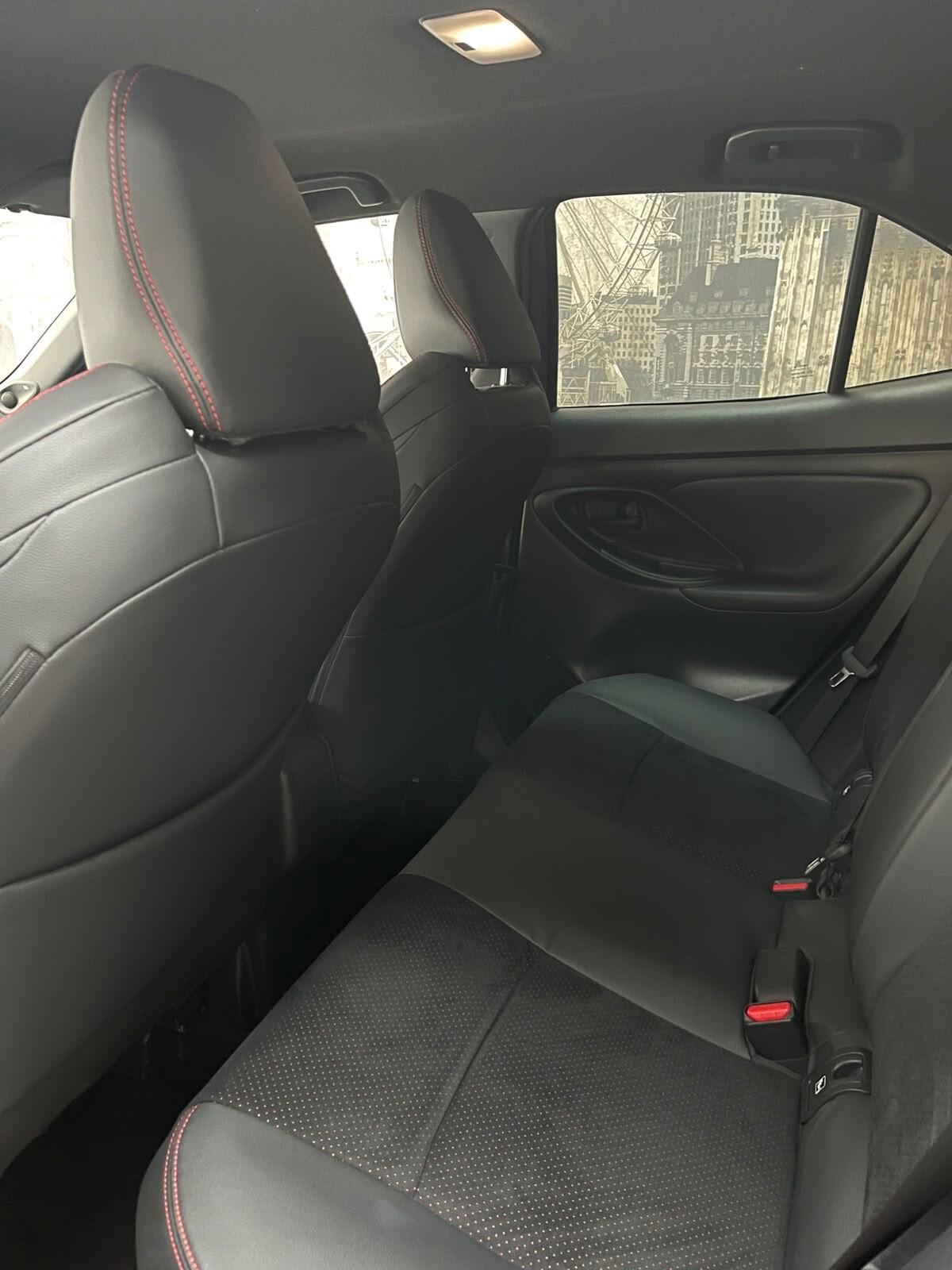 Toyota Yaris Cross 1.5 Hybrid 130 CV 5p. E-CVT GR SPORT
