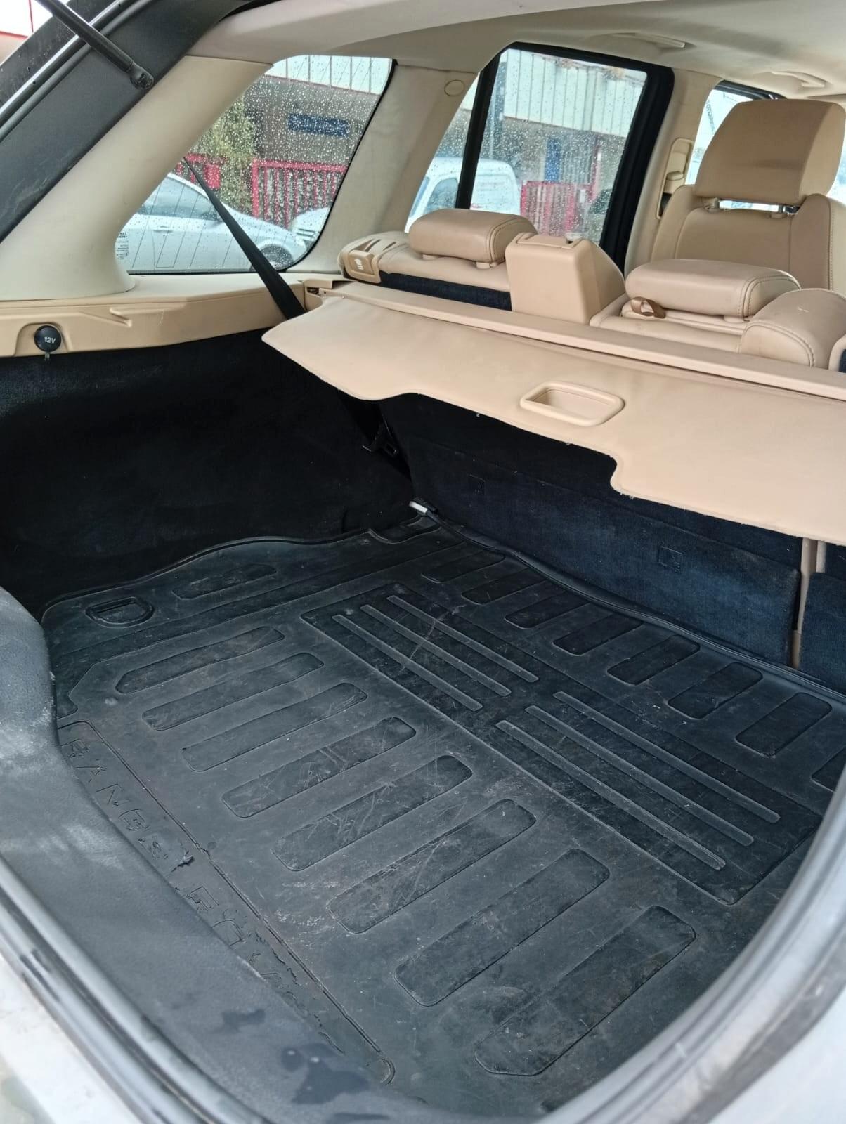 Land Rover Range Sport 3.6 TDV8 HSE