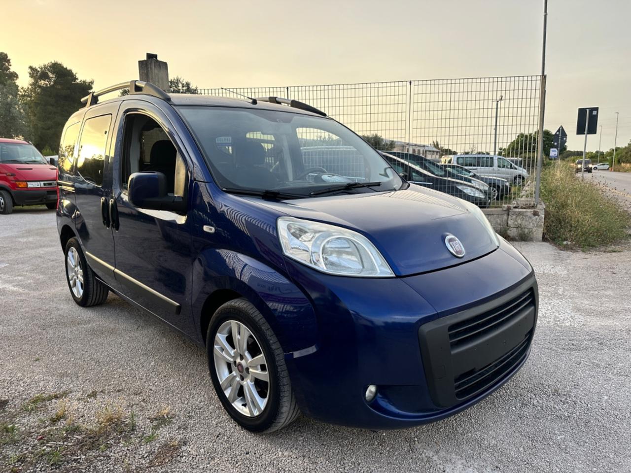 Fiat Qubo 1.3 MJT 75 CV Trekking-2012