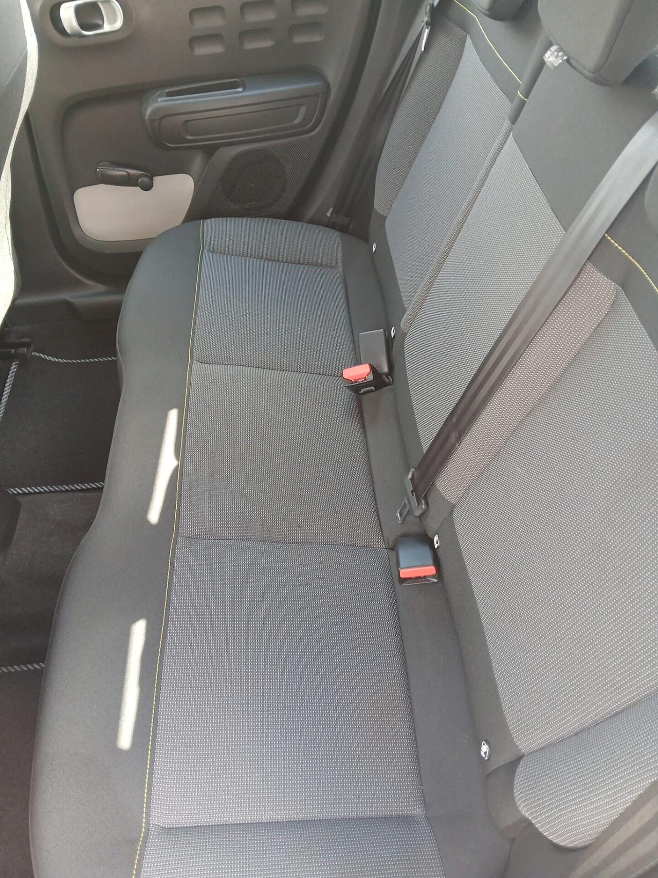 Citroen C3 PureTech 82 S&S Feel