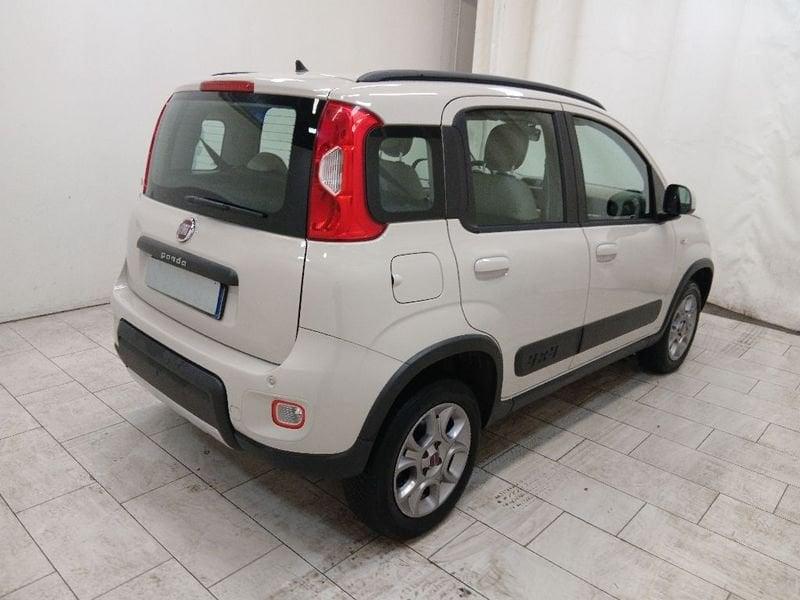 FIAT Panda 1.3 mjt 16v 4x4 75cv E5+