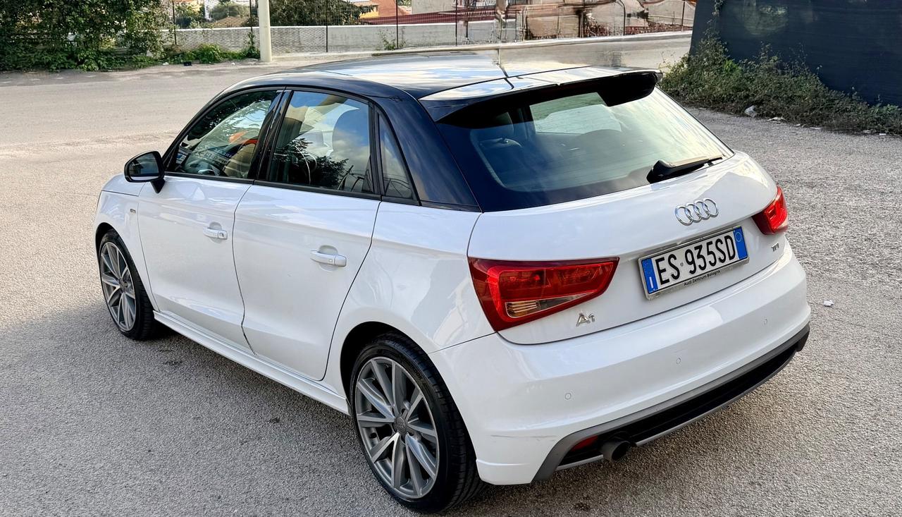 Audi A1 S Line Automatica 1.6 TDI