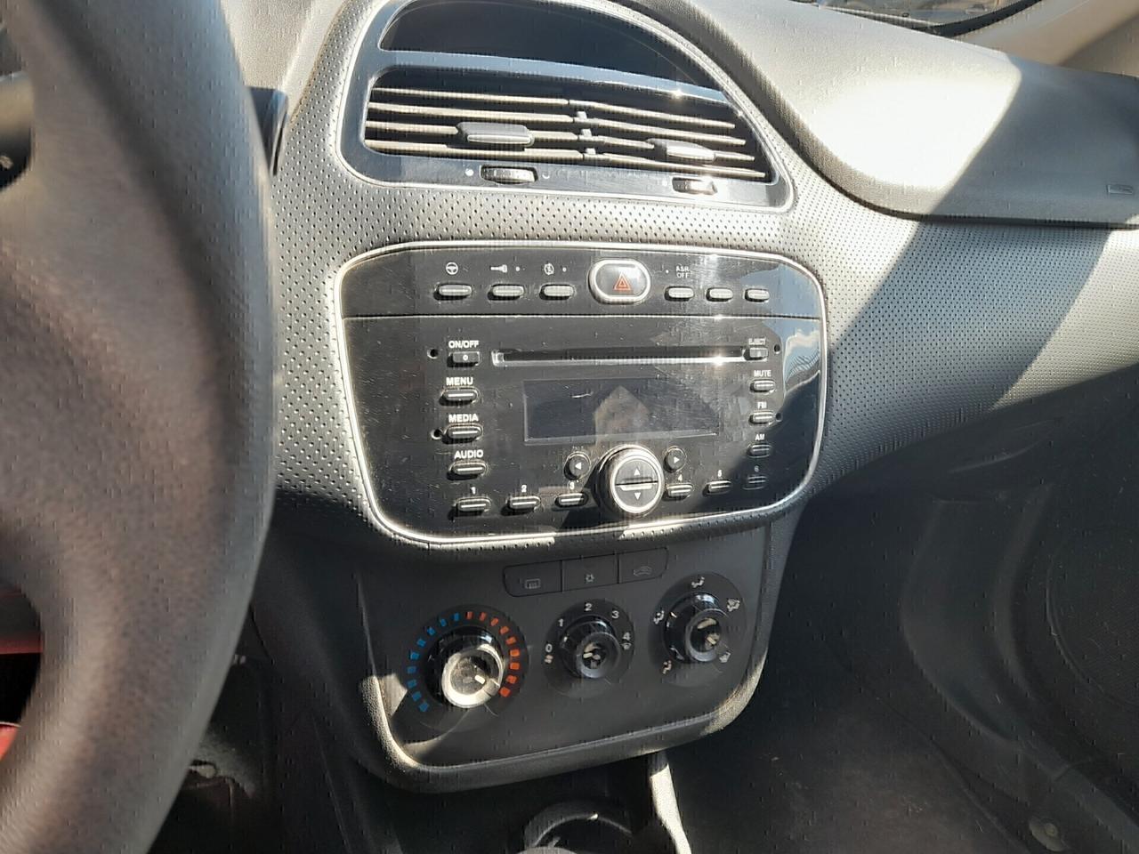 Fiat Punto 1.3 Mjt 95 CV 5 porte S&S Dynamic