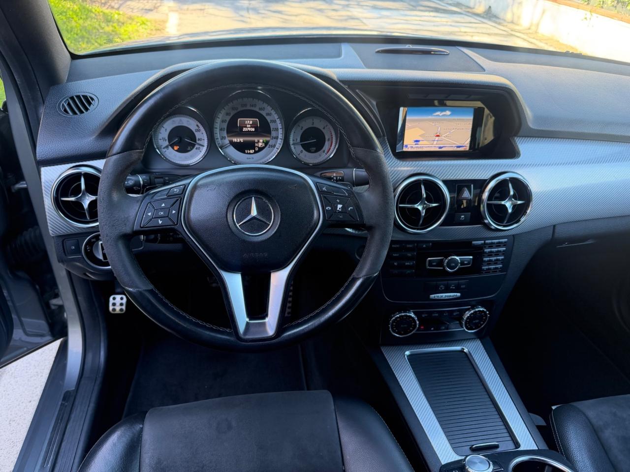 Mercedes-benz GLK 220 CDI 4Matic BlueEFFICIENCY Premium