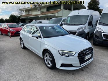 AUDI A3 SPB 35 TDI S tronic Business NAVIGATORE