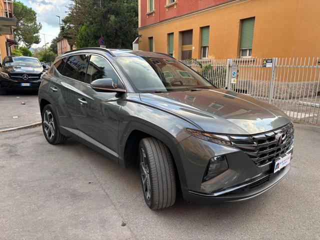 HYUNDAI Tucson 1.6 HEV 4WD aut. Exellence
