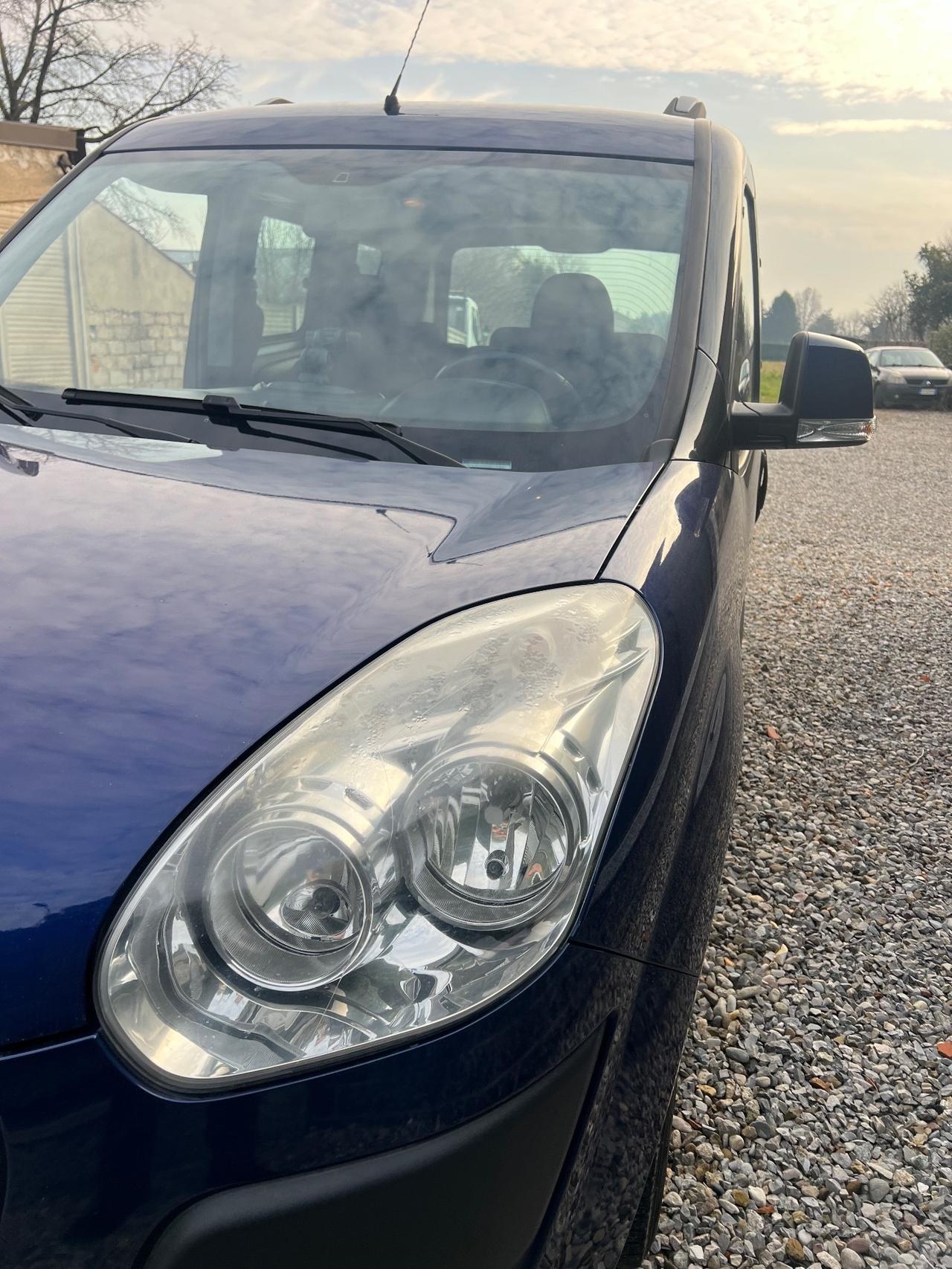 Fiat Doblo Doblò 1.4 T-Jet Natural Power PC Combi M1