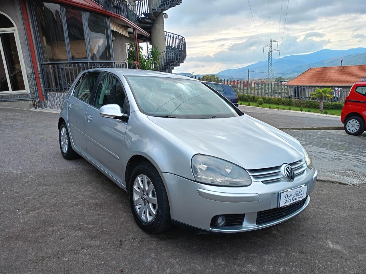 Volkswagen Golf 1.9 TDI 5p. Comfortline