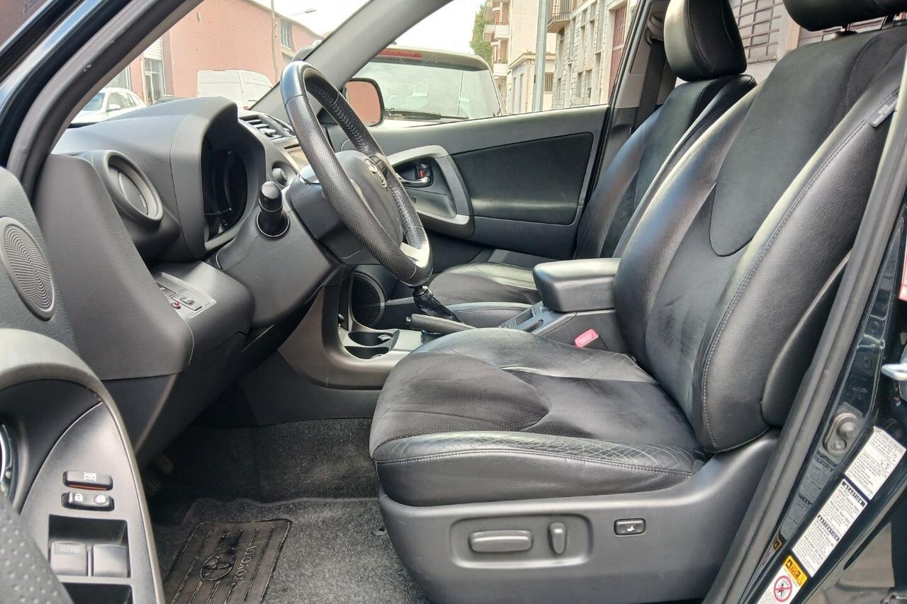 TOYOTA Rav4 Crossover 2.200 D-Cat 150cv 4WD