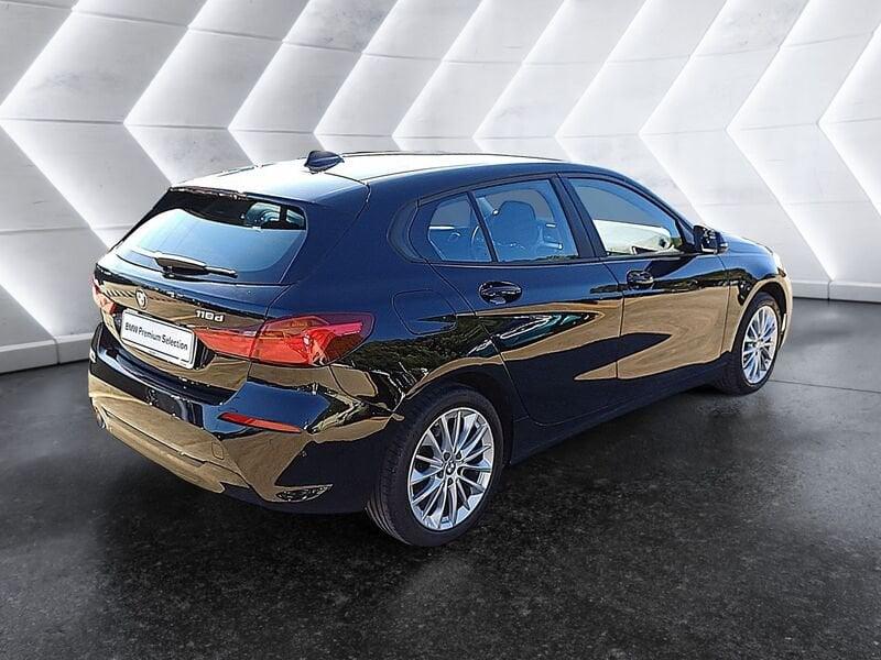 BMW Serie 1 116d Business Advantage