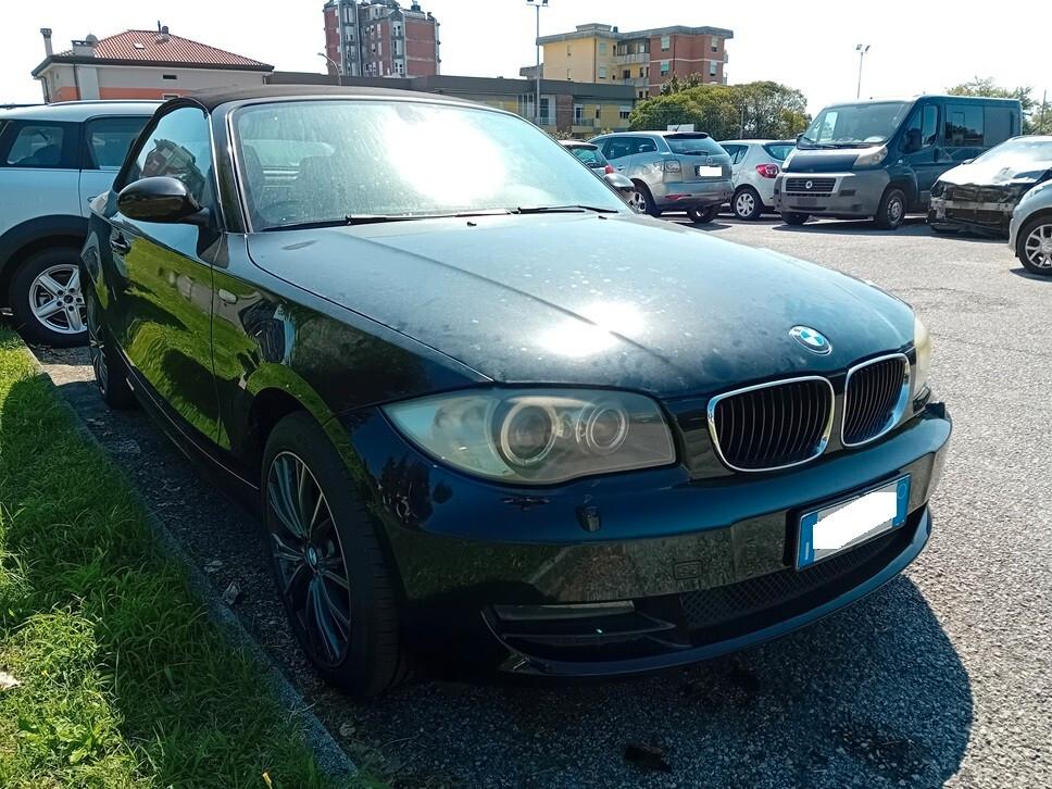 Bmw 118 118i Cabrio Futura