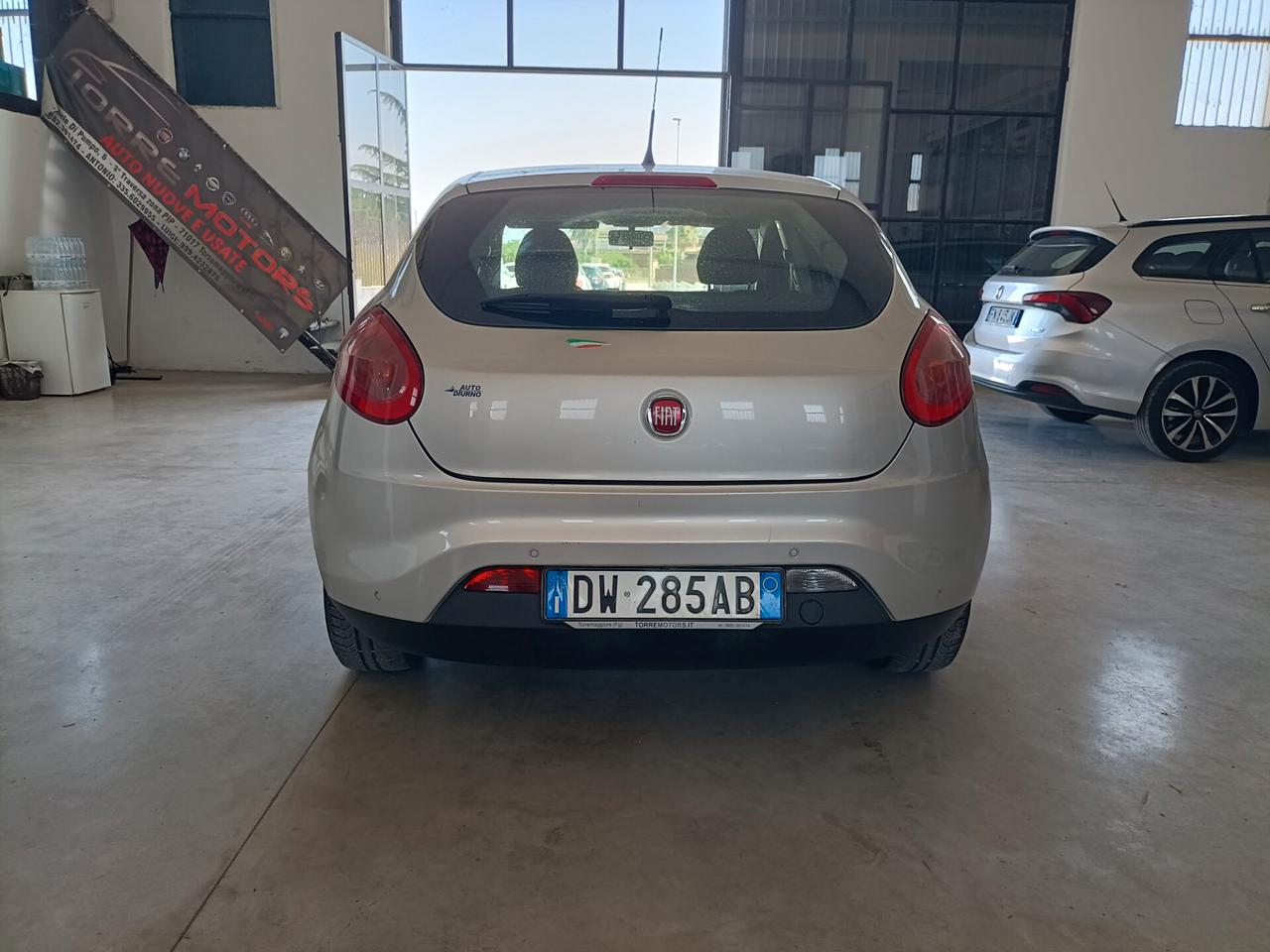 Fiat Bravo 1.4 Dynamic GPL 90 CV - 2009