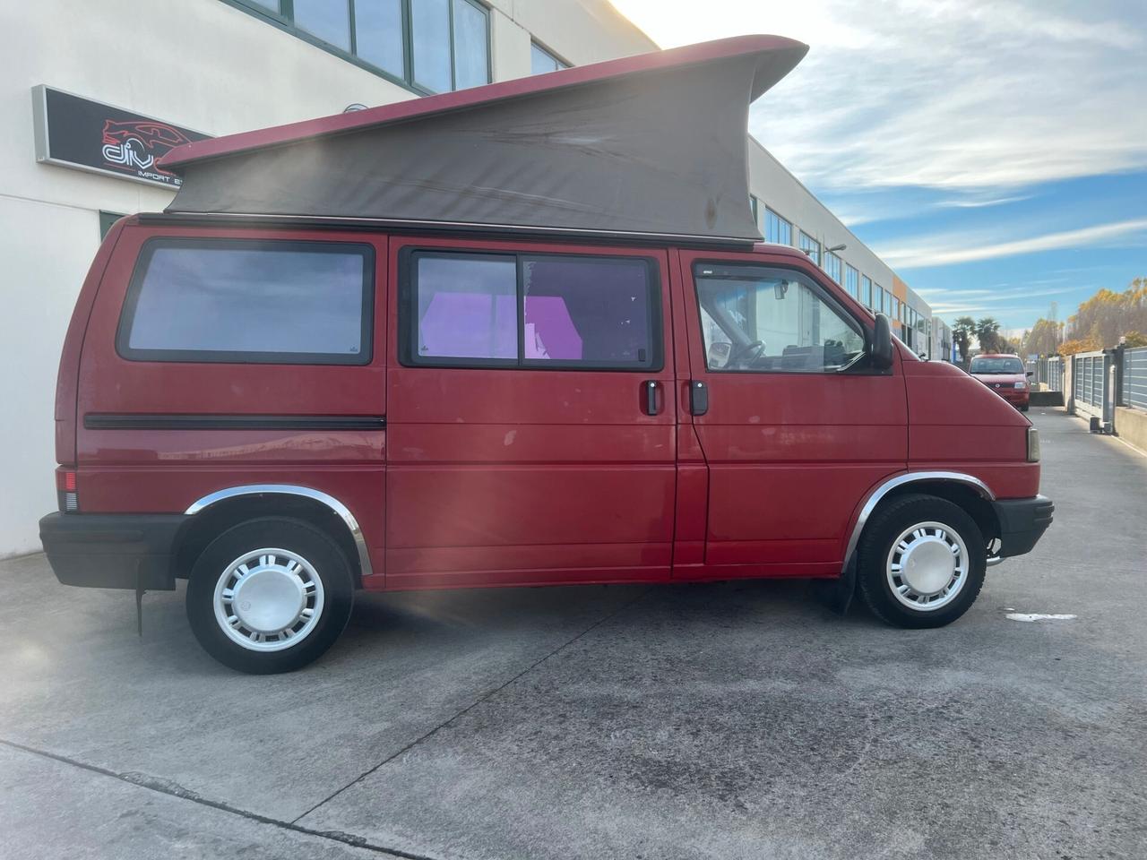 Volkswagen T4 California WESTFALIA