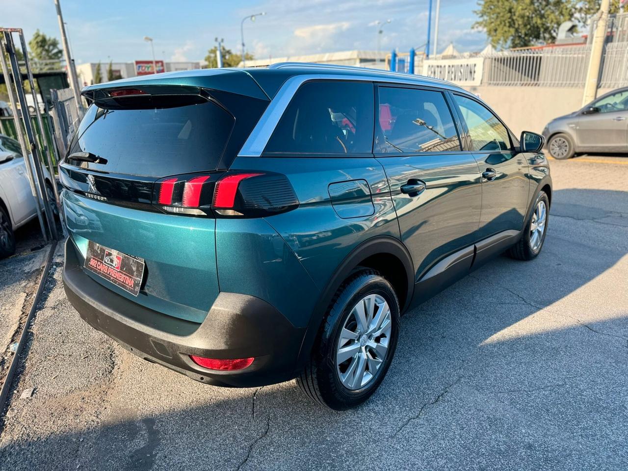 Peugeot 5008 1.5 Diesel 130cv EAT8 Active garanzia 12 mesi possibilita di finanziamento in sede