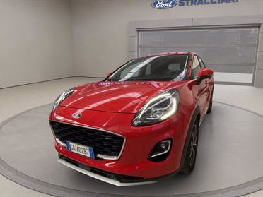 FORD Puma 1.0 ecoboost h Titanium s&s 125cv del 2020