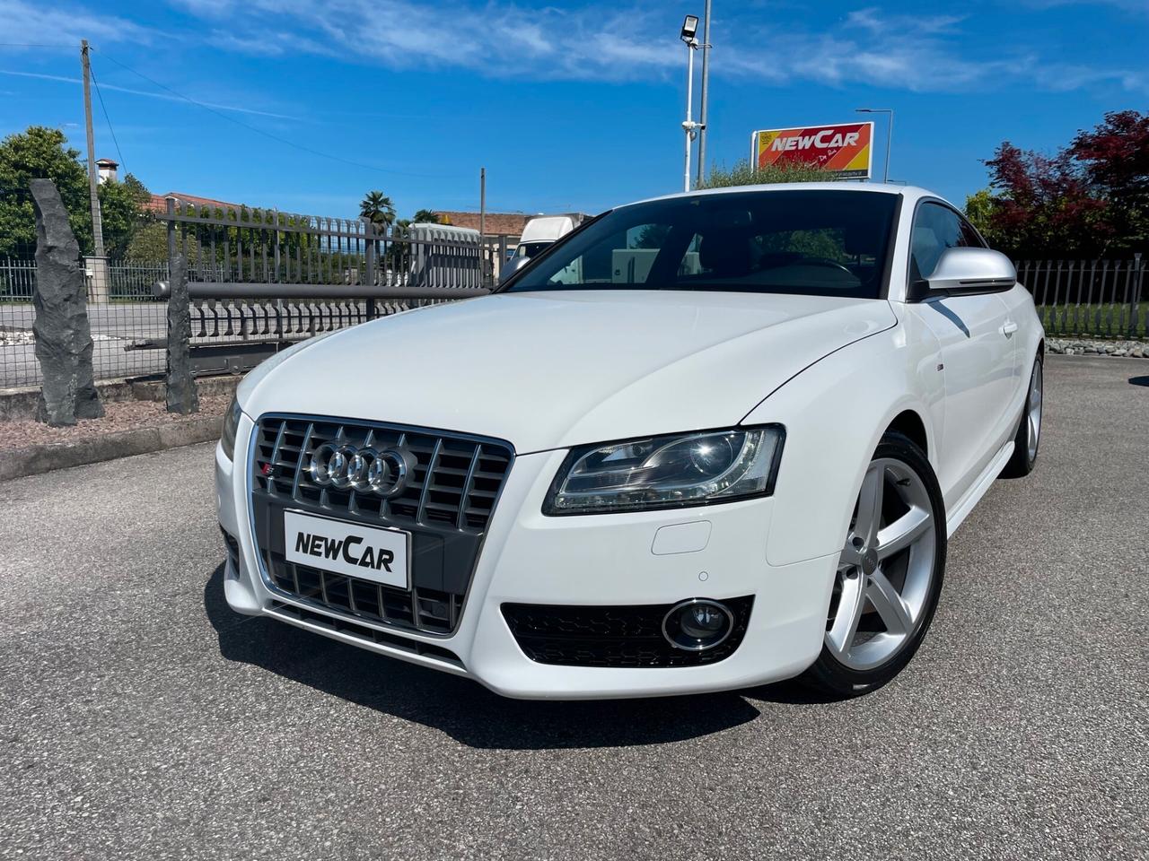 Audi A5 2.7 V6 TDI F.AP. multitronic Ambition s-line