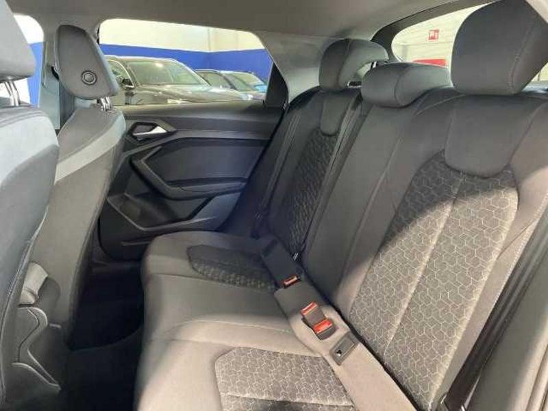 Audi A1 II 2019 Sportback 30 1.0 tfsi Business 116cv