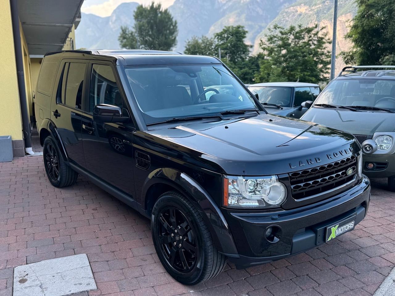Land Rover Discovery 4 3.0 TDV6 SE