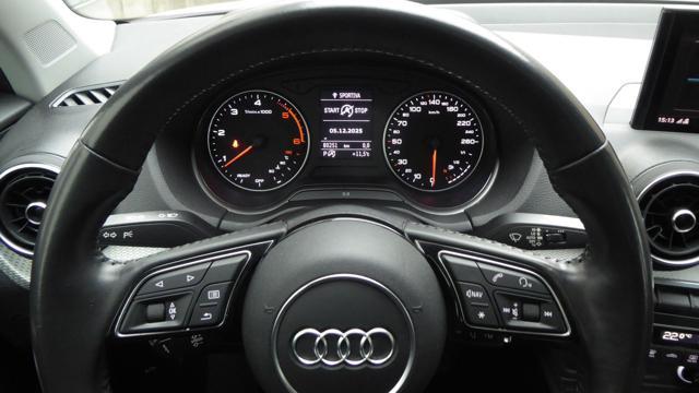 AUDI Q2 35 TDI quattro S-Tronic