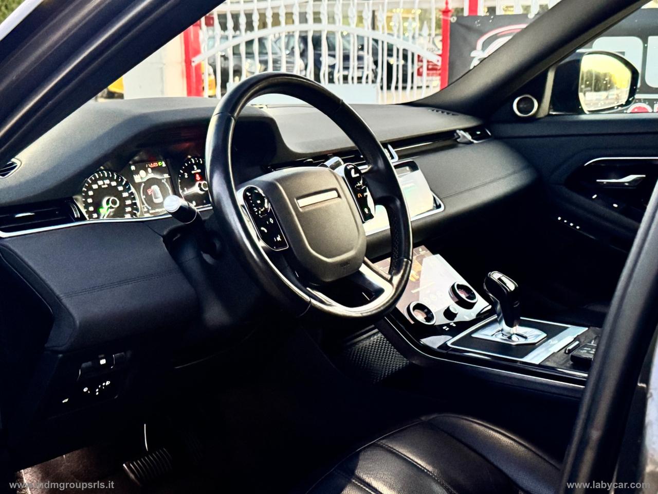 LAND ROVER RR Evoque 2.0D L.Flw 150 AWD Auto S KM CERTIFICATI