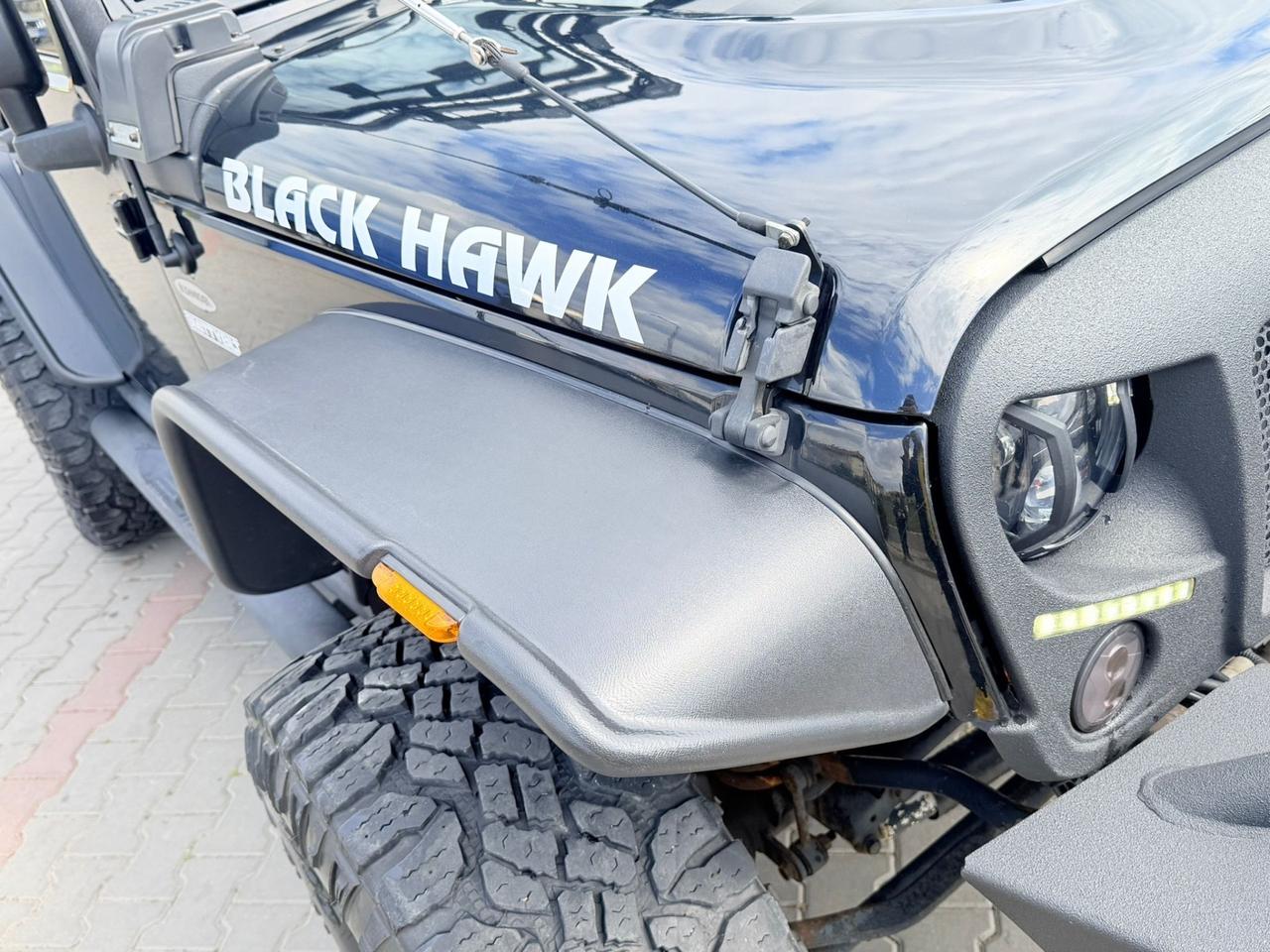 Jeep Wrangler Unlimited 2.8 CRD DPF Rubicon Auto