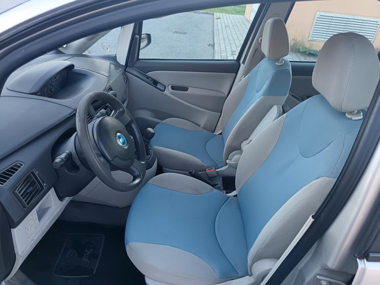 Fiat Idea Multijet