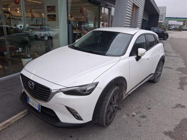 MAZDA CX-3 1.5L Skyactiv-D Luxury Edition OK NEOPATENTATO