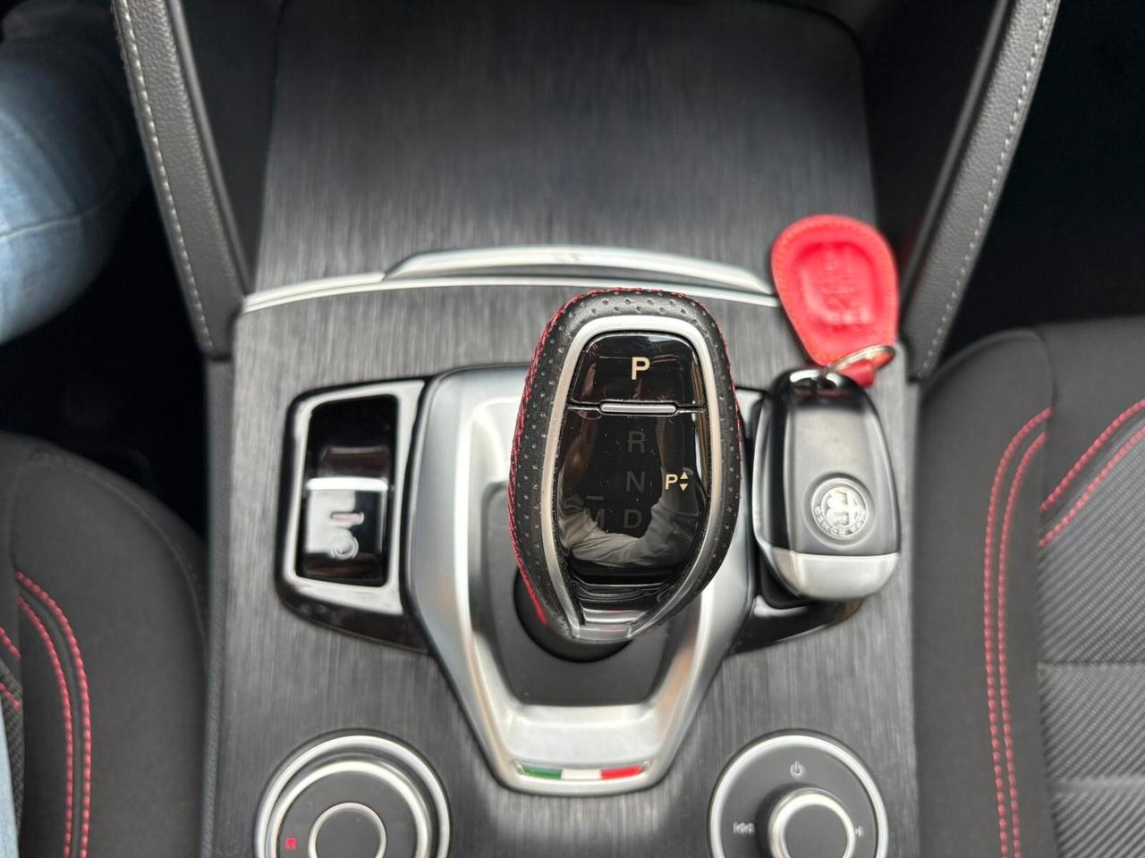 Alfa Romeo Stelvio 2.2 Turbodiesel 190 CV AT8 Q4 Super Business