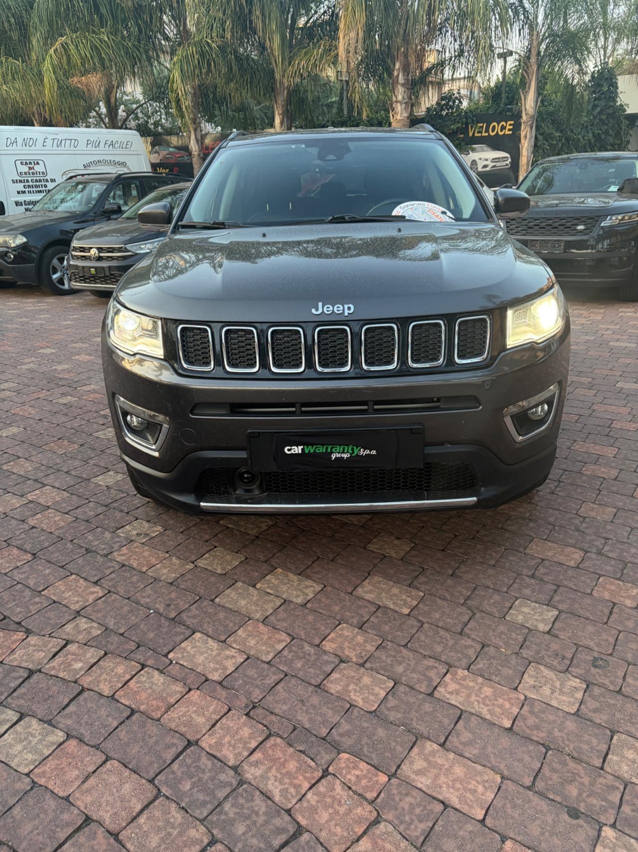 Jeep Compass 2.0 Multijet prezzo 11000