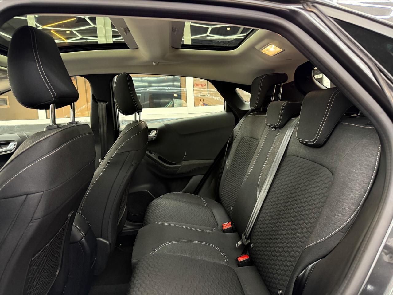Ford Puma 1.0 Ecoboost Hybrid 125CV Titanium TETTO PAN