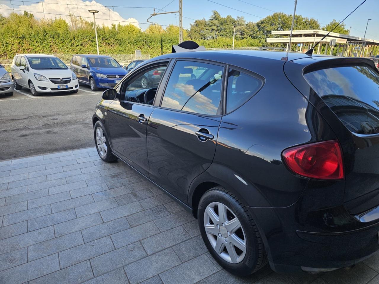 Seat Altea 1.9 TDI DPF Stylance