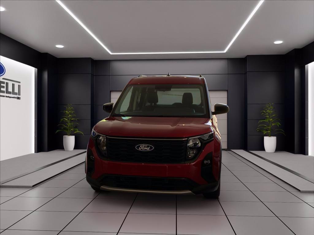 FORD Tourneo Courier II 1.0 ecoboost 125cv Active del 2025