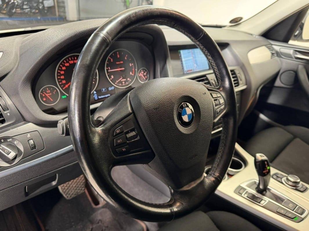 Bmw X3 xDrive20d Futura