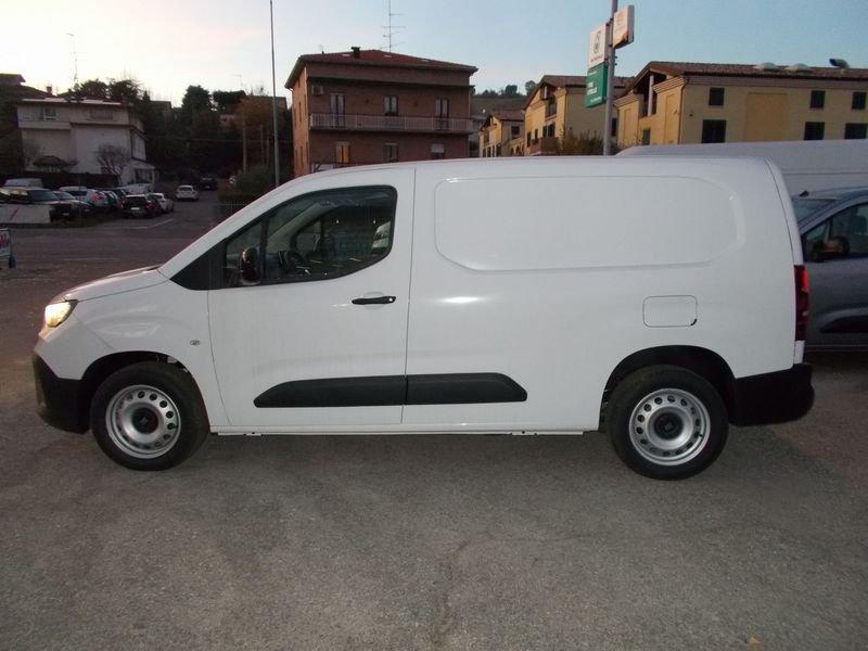 FIAT Doblò 1.5 BlueHdi 100CV PL-TN Van 338.7575187 MASSARI MARCO