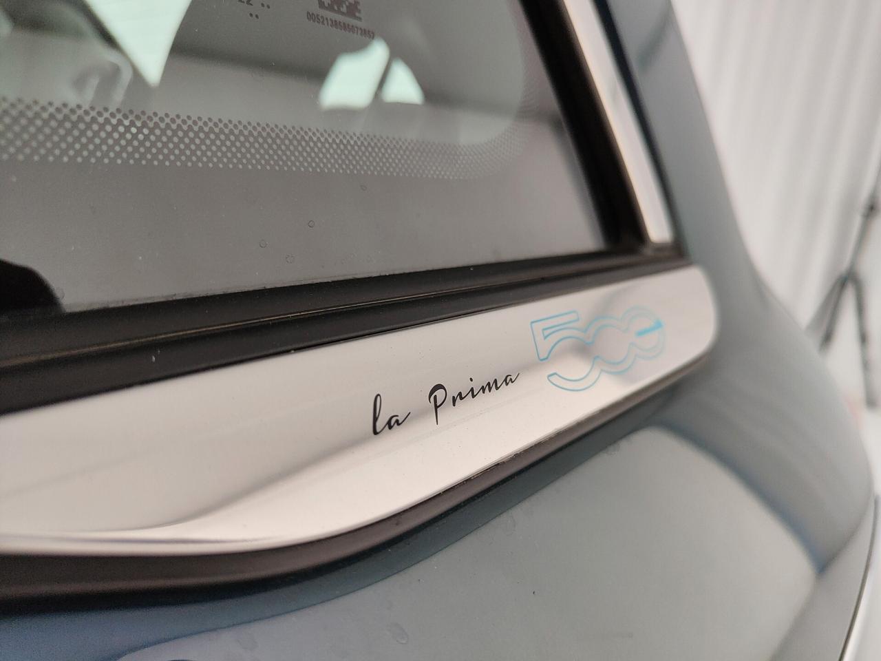 Fiat 500e 42 kWh La Prima