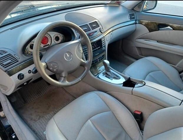 Mercedes-benz E 280 CDI cat S.W. Avantgarde