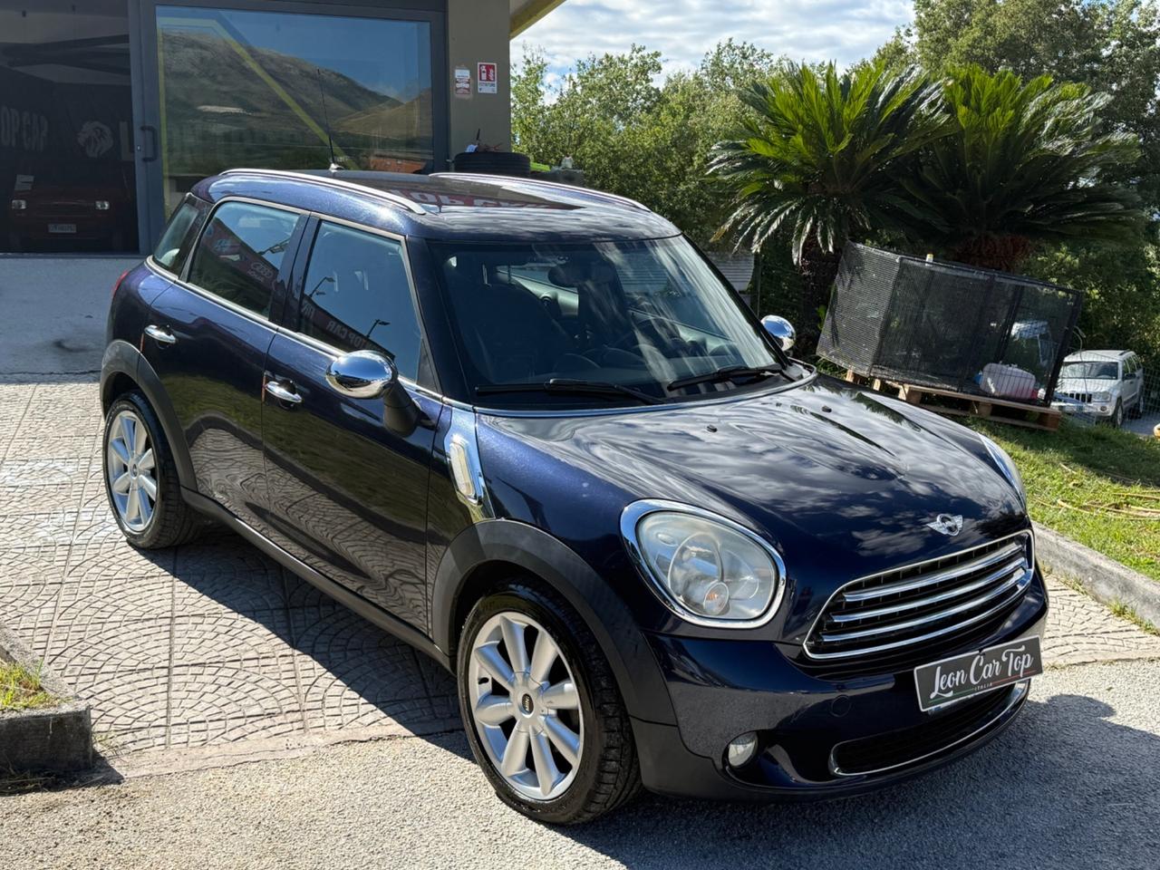 Mini Cooper Countryman 1.6 benzina km 95 mila garantita 12 mesi