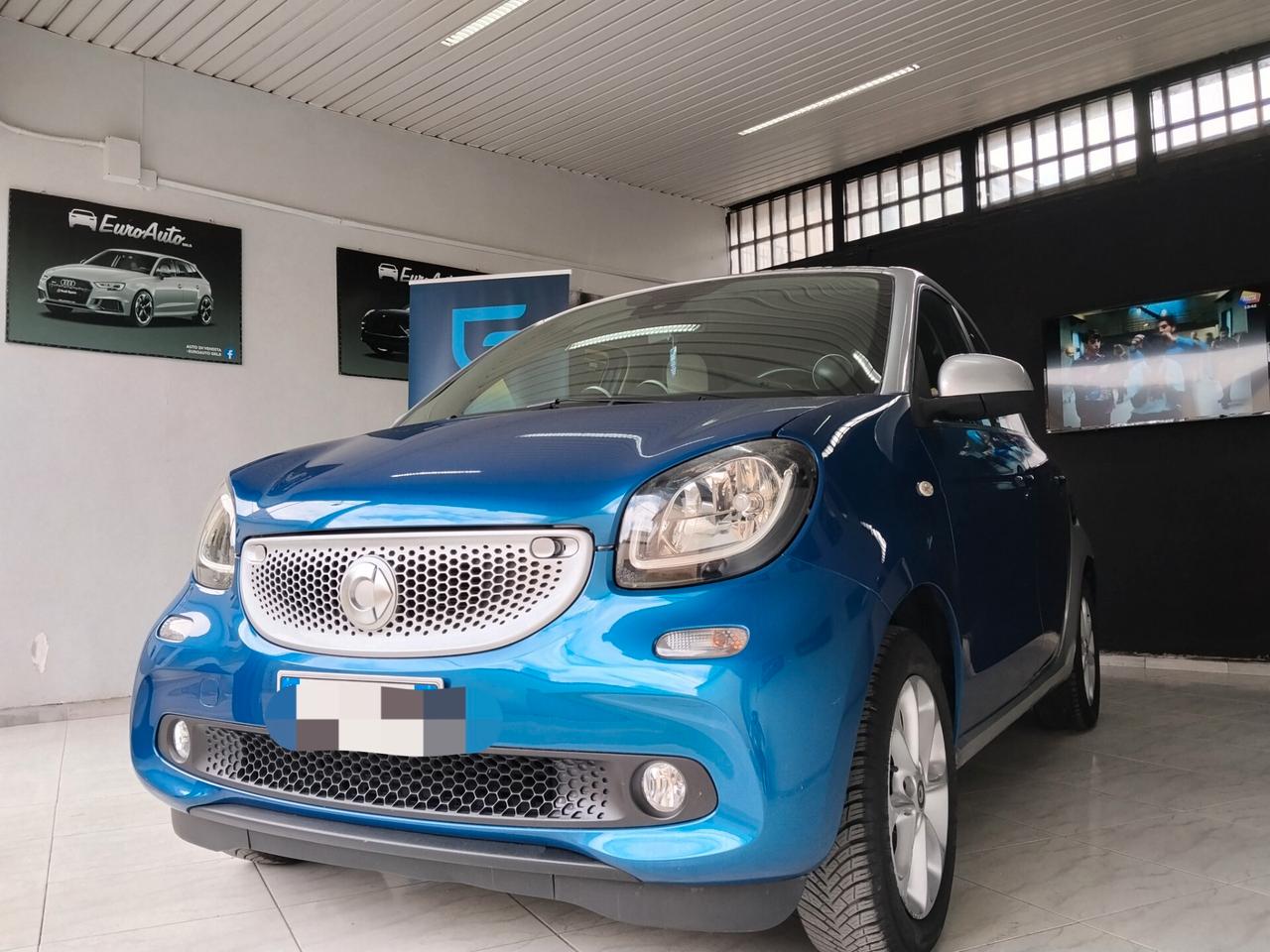 Smart ForFour 1.0 benzina CON GARANZIA